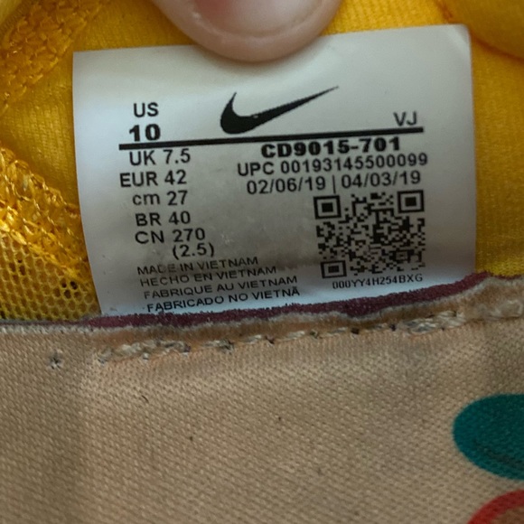 Nike react - Picture 2 of 3